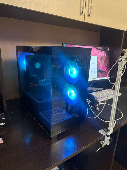 Игровой ПК RTX 4060 | I5 12400F