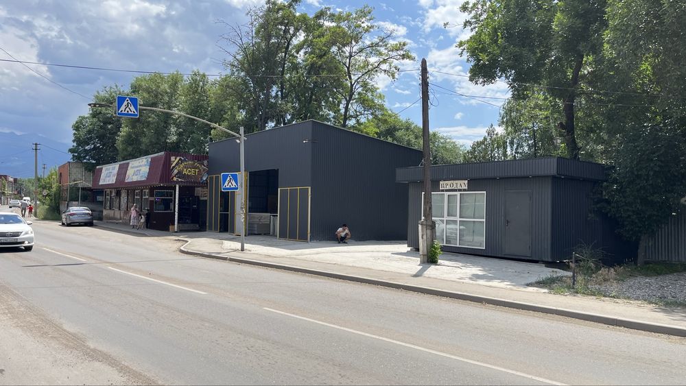 Продается готовый бизнес строительный магазин
