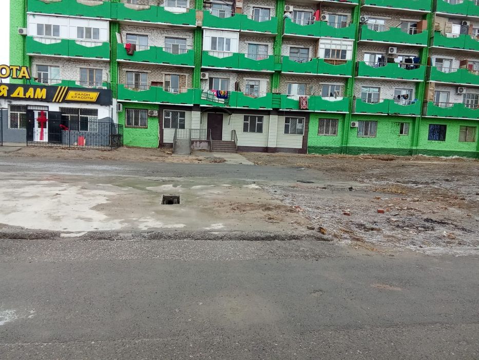 Нежилое помещение микрорайон Акмешит