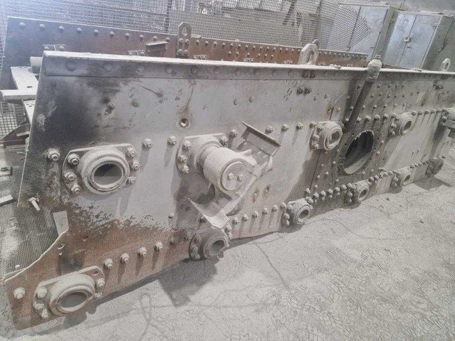 Грохот ГИЛ-42 В2150 L4400 H1200 87 м3/ч