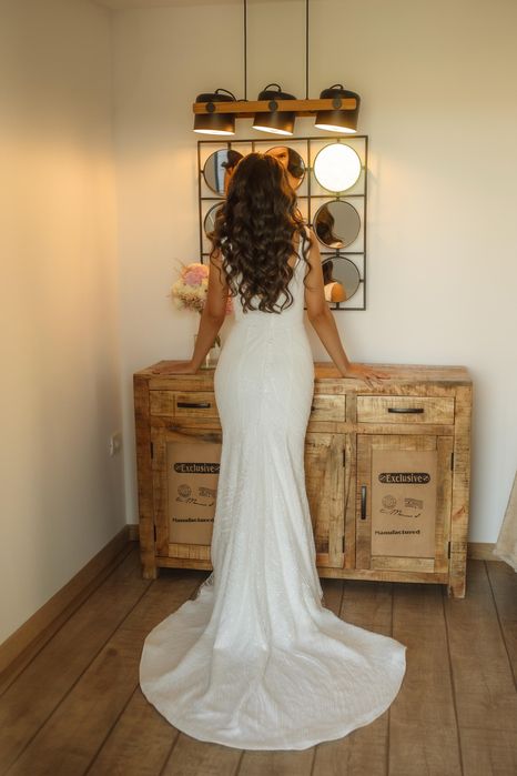 Rochie de mireasa colectie 2024