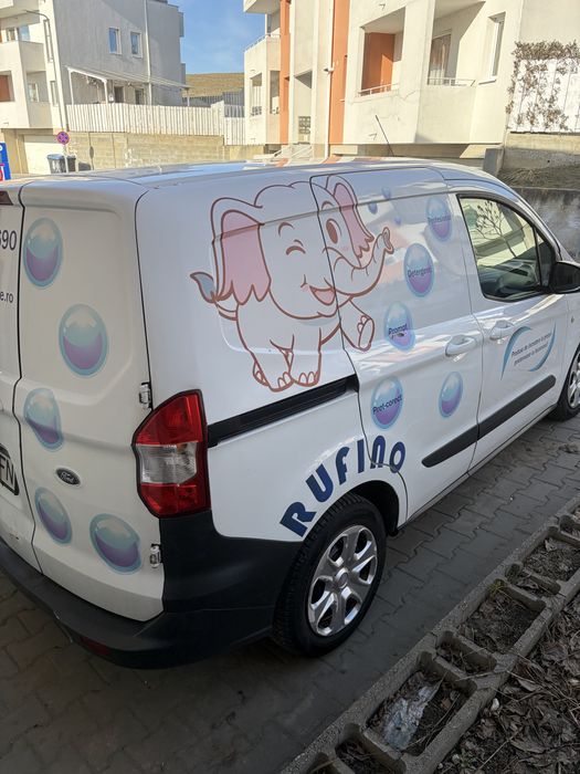 FORD Courier 2014
