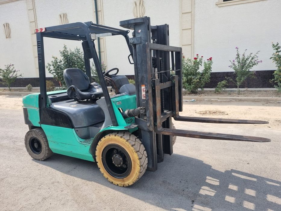 Автопогрузчик Митсубиси FD 30 (кара,auto kara, kara)