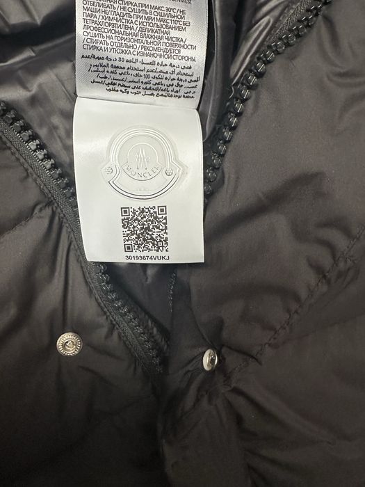 Geacă Moncler size M