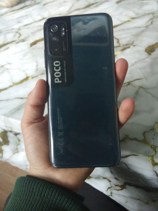 телефон Poco m3pro 5G