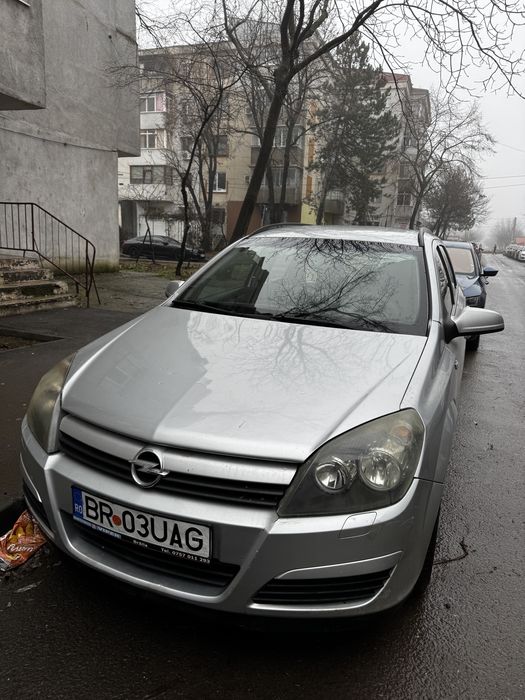 Opel Astra H Motor 1.7 Diesel