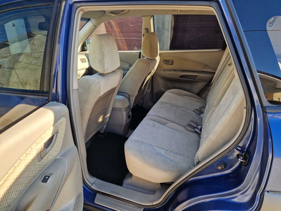 Hyundai Tucson 4x4 2005 74700km