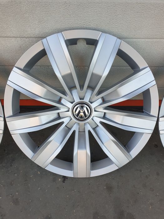 Оригинални тасове капаци за ФОЛСВАГЕН VW 17 цола