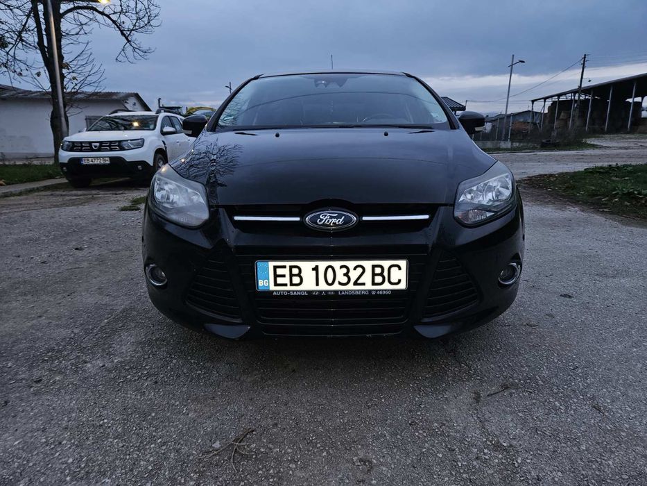 Ford Focus 1,6 , 150