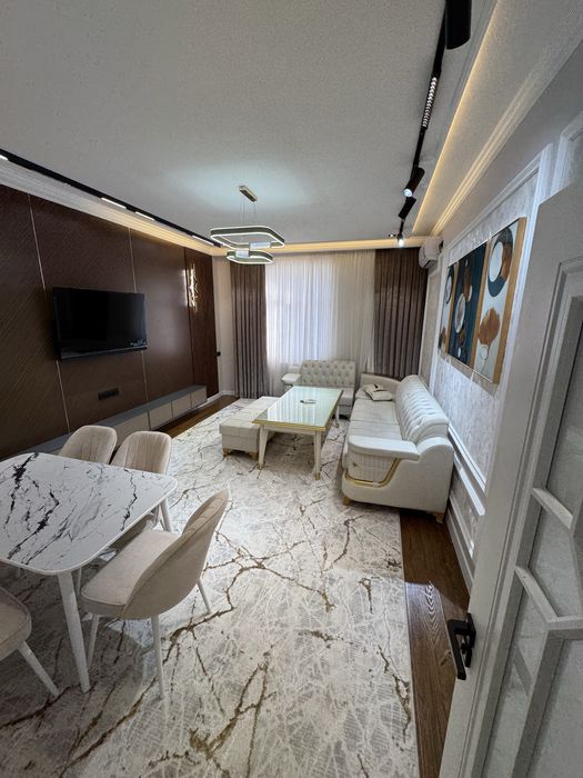 Квартира посуточно