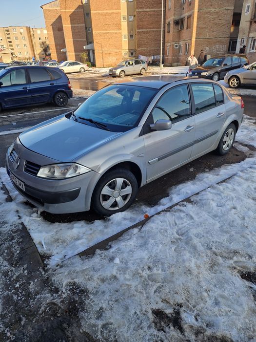Renault Megane 1.6