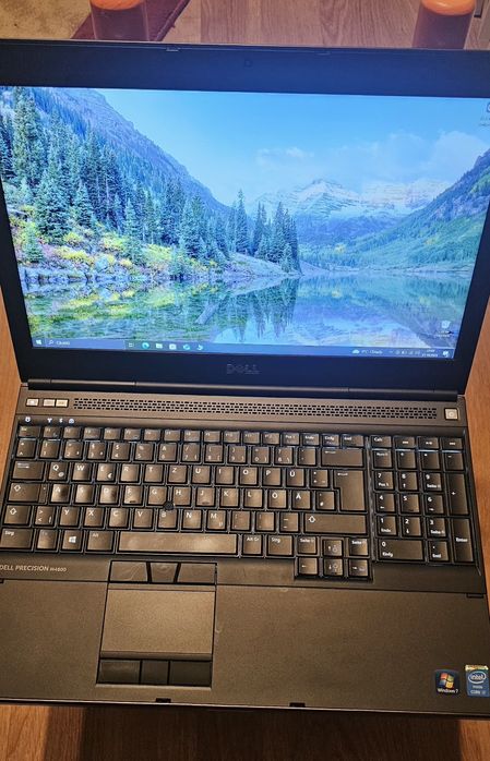 Dell Precision M4800