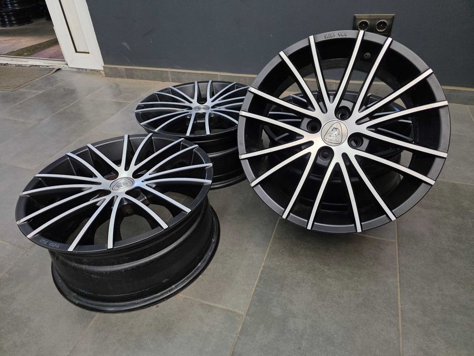 Джанти 16 - Fiat