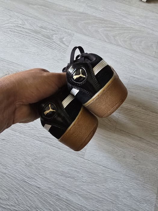 Детски маратонки "Puma" номер 35.5