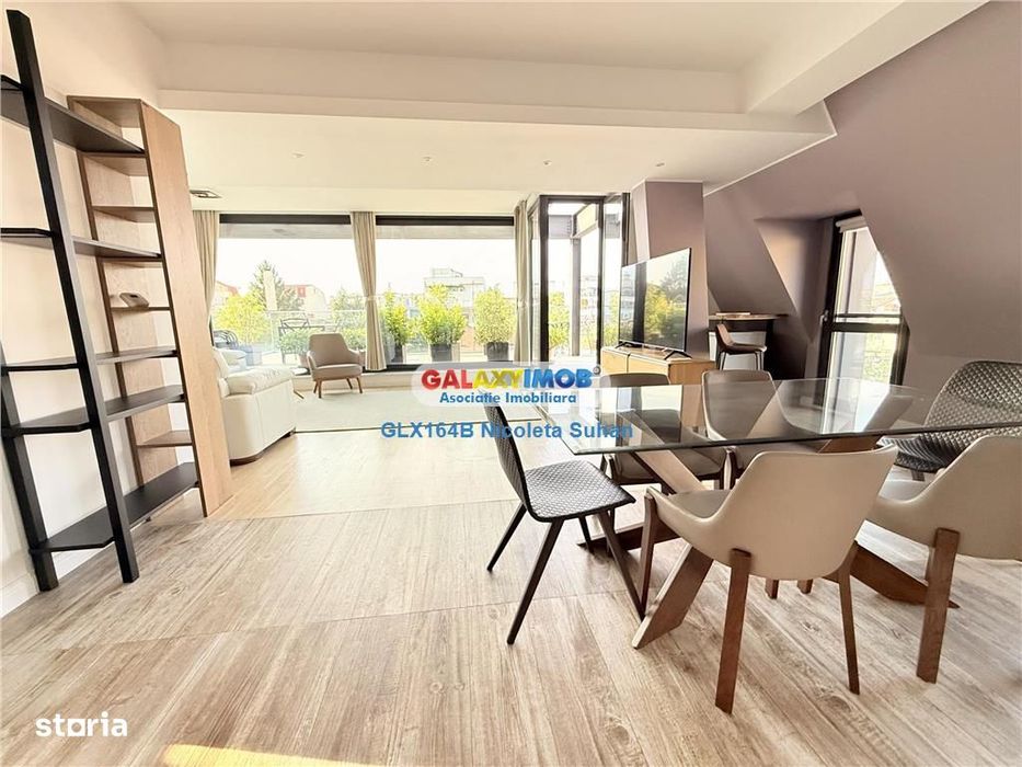 Penthouse 3 Camere Dorobanti -Floreasca