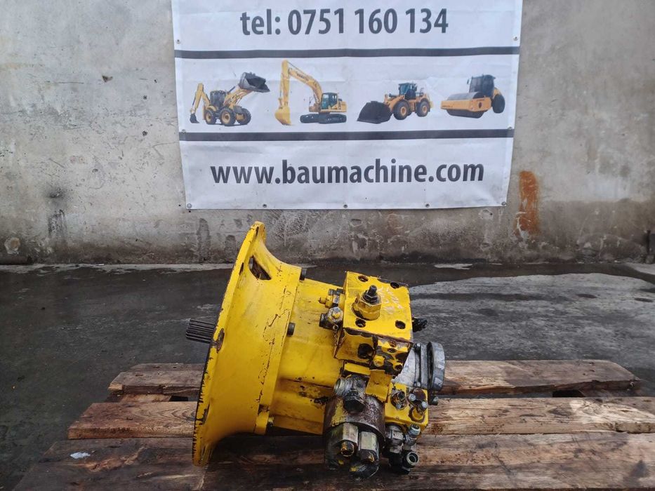 Pompa hidraulica Linde pentru excavator