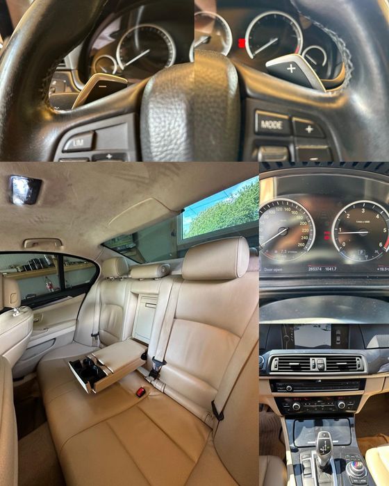 Se oferă spre vânzare BMW F10 X Draiv fab 2012