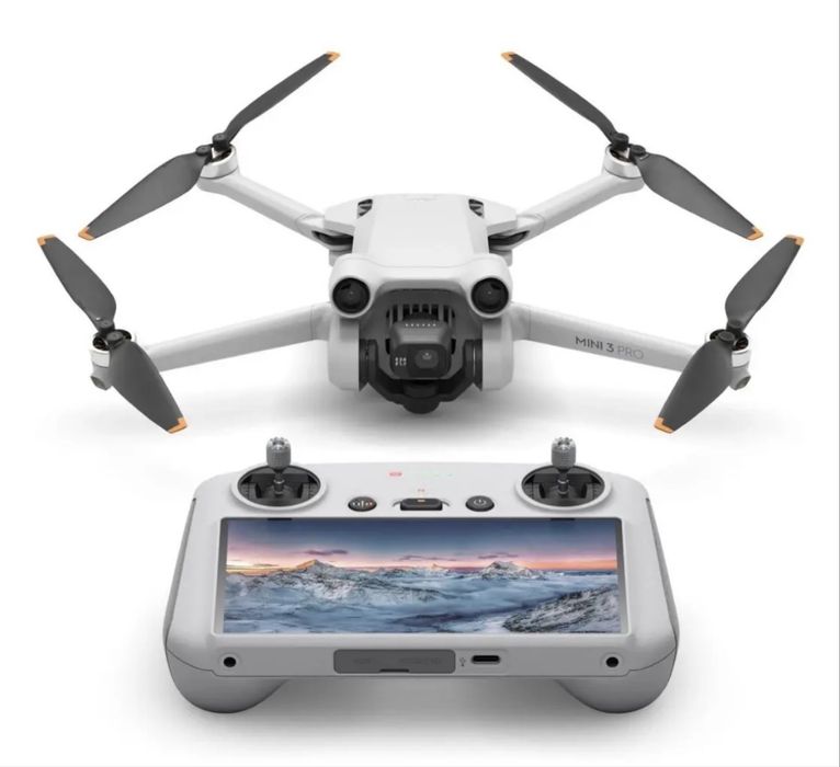 DJI Mini 3 Pro + DJI RC + Fly More Kit Plus