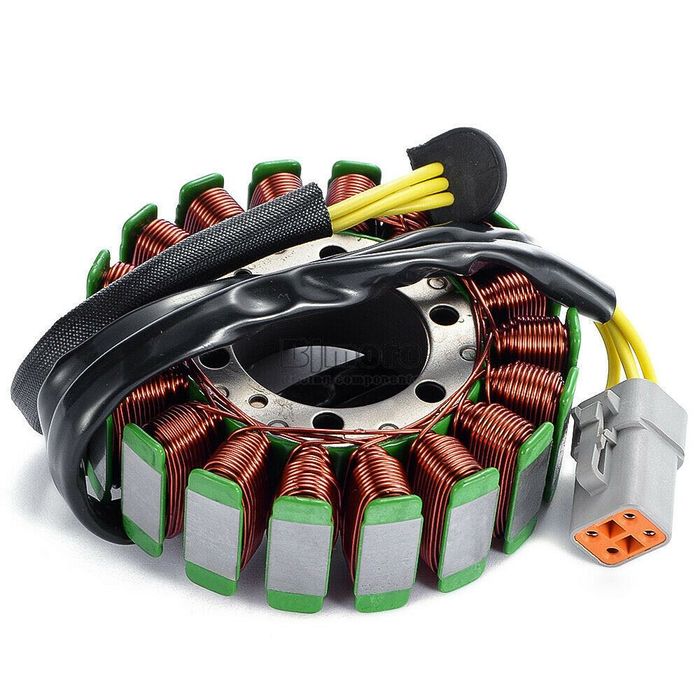 Stator Canam Outlander Renegade Alternator Bobina Can-am BRP A437