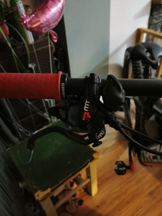 Set Frane Magura Mt7 pro spate+fata