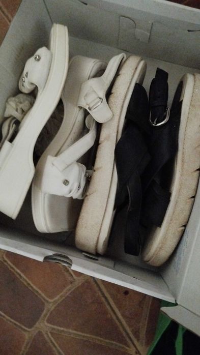 Отдам обувь разные