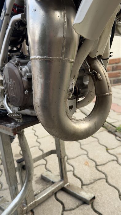 Husqvarna tc 85 2016