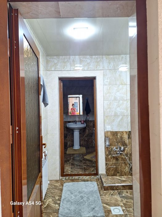 Коттедж сотилади,евро ремонт,айрим жихозлари билан