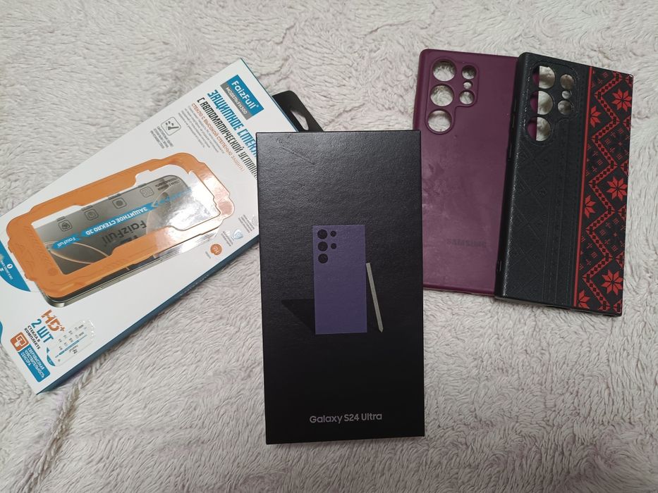 Продам Samsung s24ultra 512гб