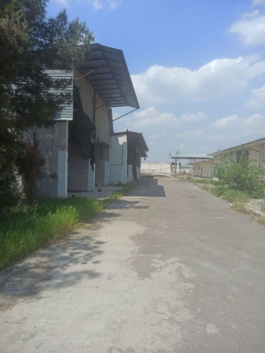 Продаётся 2,2 га производственная база