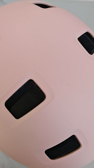 Каска за скейтборд, тротинетка, ролери за момиче Размер М55-59 см