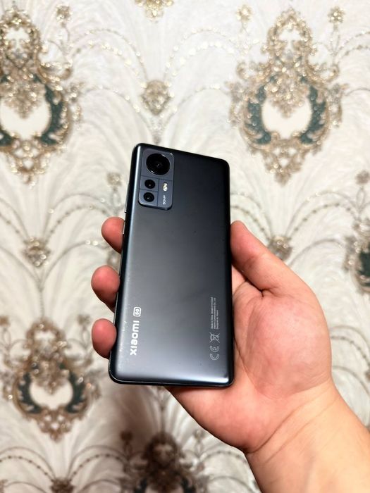 Xiaomi 12 X 8/256 Gb sotiladi