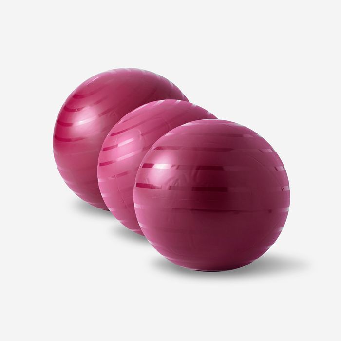 Minge Fitness Swiss Gym ball Mărimea 3 / - produs resigilat Decathlon