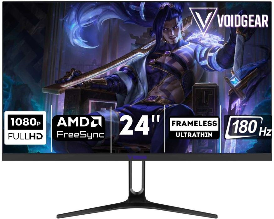 Монитор VOIDGEAR VG238F180 - 24" FHD 180Hz
