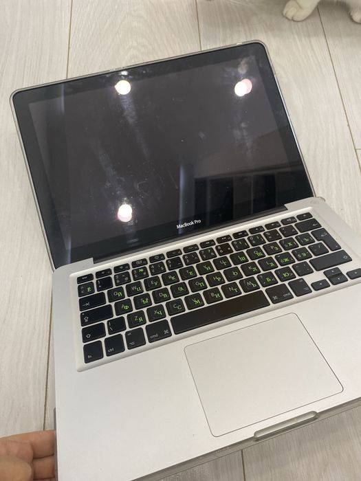 macbook pro 2009