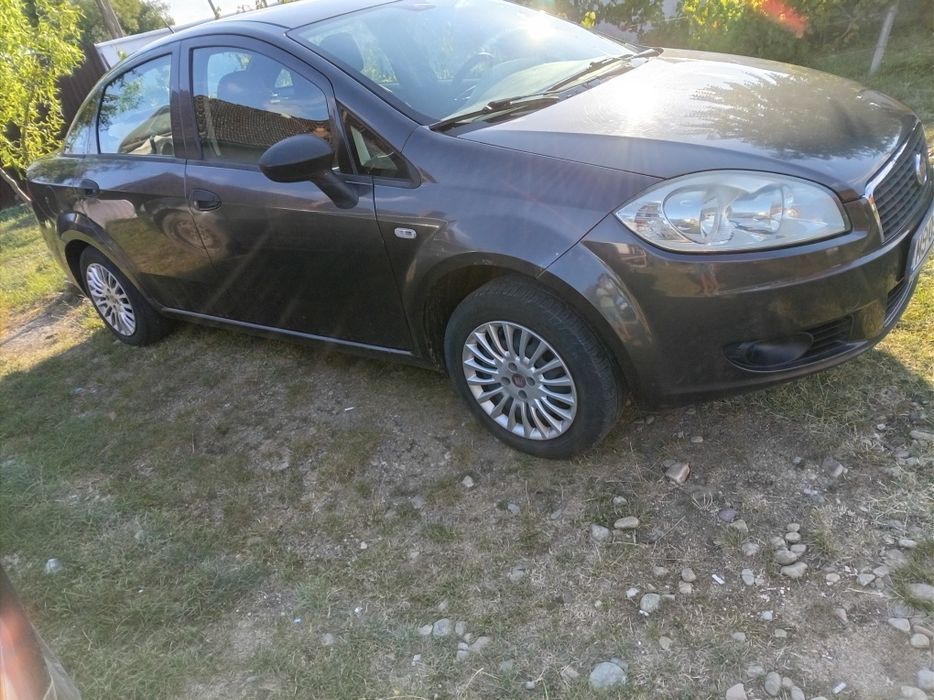 Fiat linea 2008 1.4 benzina