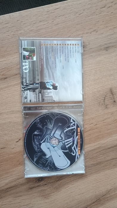 De vânzare cd Skizzo Skillz