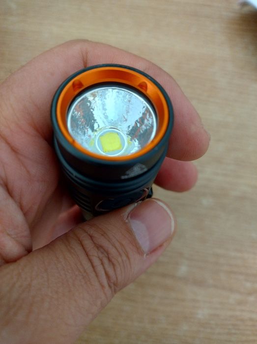 Lanterna Wurkkos FC13s