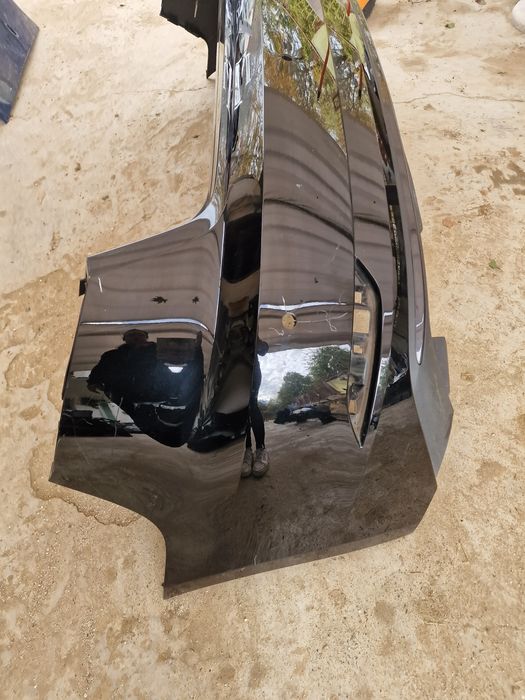 Audi A3 8V 2019 Sportback лифт задна броня