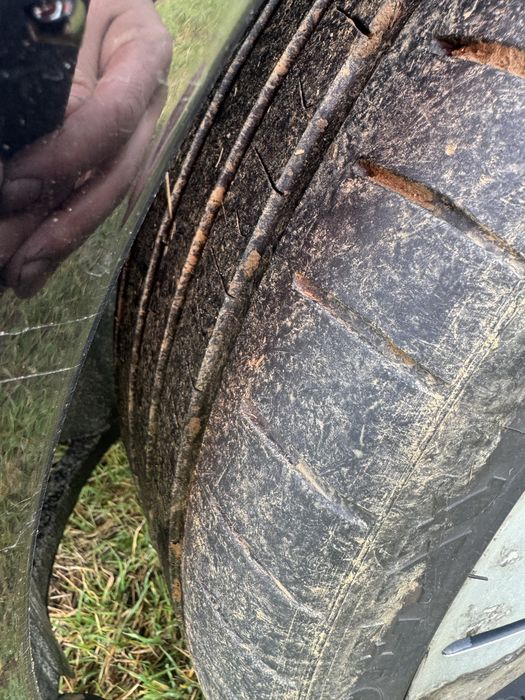 19-ски Джанти с гуми 5х112