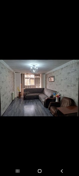 Сдаётся 2-комнатная квартира