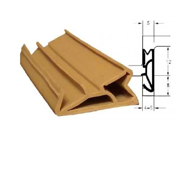 Уплотнитель для окон деревянных со стеклопакетом/ Deventer