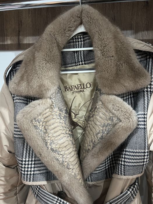 Продам куртку, бренд RAFAELLO
