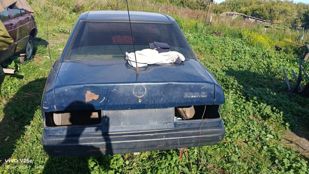 Продам мерседес 190