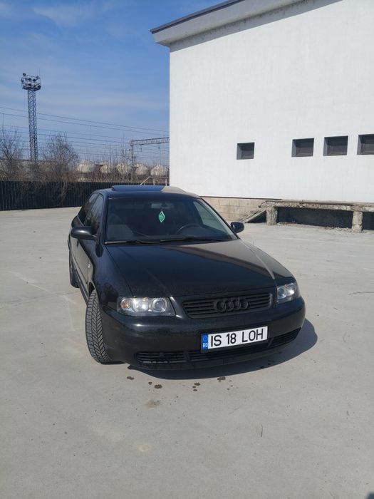 Audi A3 1.8 turbo