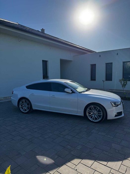 Audi A5 Sportback 2.0 TDI S tronic sport ultra