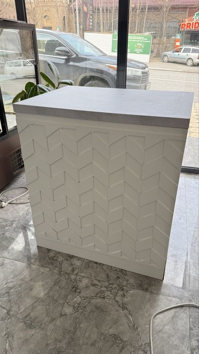 Кассовая тумба, шкафчик