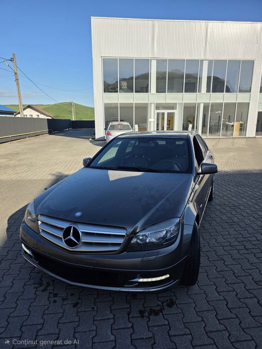 Mercedes c220 w204