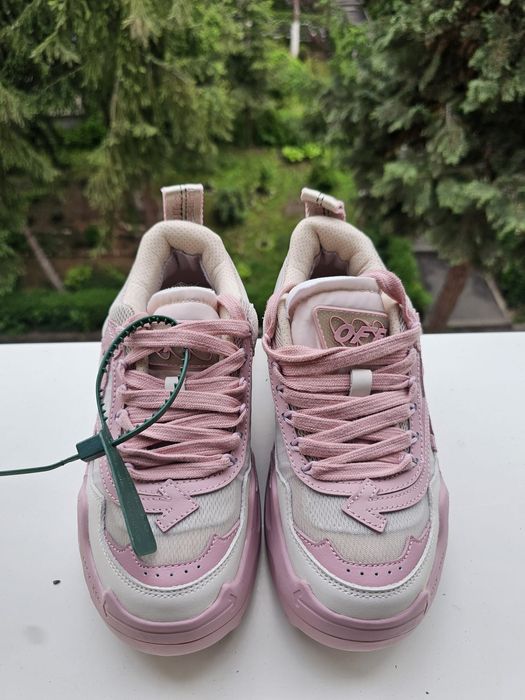 Off White Odsy 1000 Pink 36 37