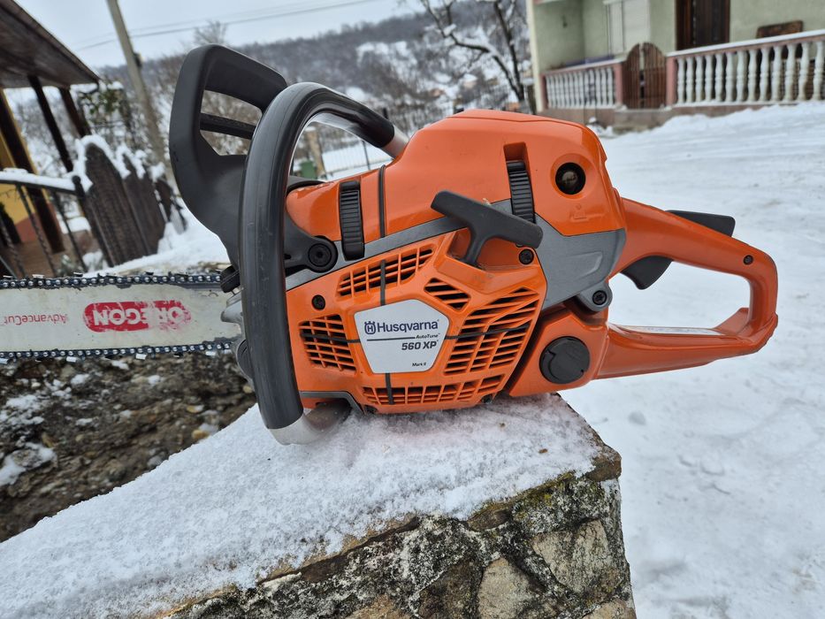 Husqvarna 560 XP Mark 2