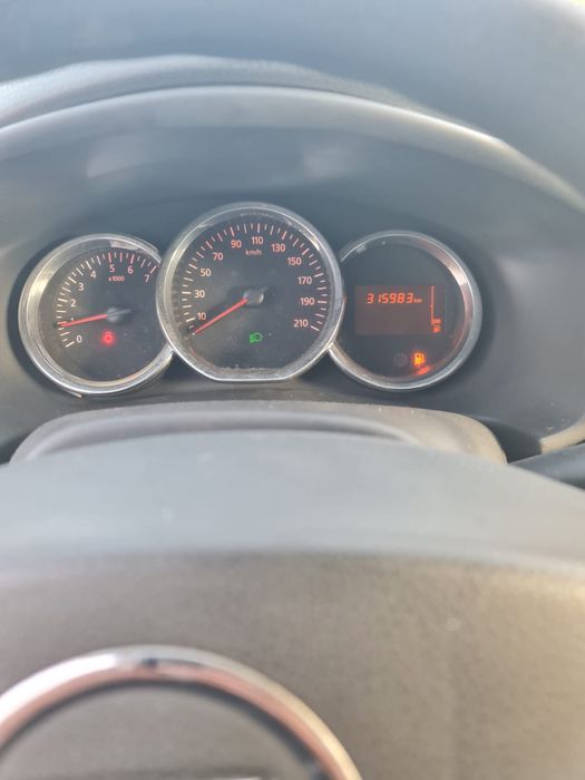 Dacia sandero 2016
